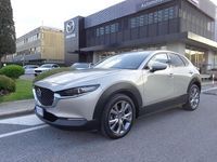 Usata Mazda CX-30 Exceed 186 CV (136 kW) 2023 Grigio SUV