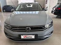 Usata VW Passat Business 150 CV (110 kW) 2021 Grigio Station wagon