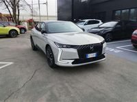 Usata DS Automobiles DS4 Crossback 179 CV (131 kW) 2021 Argento SUV