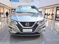 Usata Nissan Qashqai N-Connecta 116 CV (85 kW) 2019 Grigio SUV