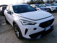 Usata Cupra Formentor 150 CV (110 kW) 2024 Bianco SUV