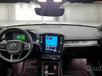 Usata Volvo C40 300 kW (408 CV) 2022 Grigio SUV