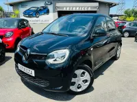 Usata Renault Twingo 65 CV (47 kW) 2021 Nero Utilitaria