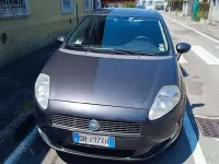 Usata Fiat Grande Punto 65 CV (47 kW) 2007 Nero Utilitaria