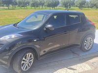 Usata Nissan Juke 110 CV (80 kW) 2013 Marrone SUV