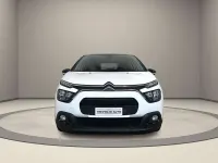 Usata Citroën C3 PureTech 110 CV (80 kW) 2022 Bianco / pastello Berlina