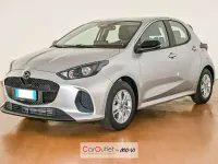 Nuova Mazda 2 Center-Line 116 CV (85 kW) 2026 Grigio Utilitaria