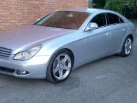 Usata Mercedes CLS350 272 CV (200 kW) 2005 Coupé