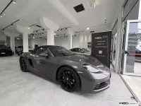 Usata Porsche 718 400 CV (294 kW) 2024 Grigio Cabrio