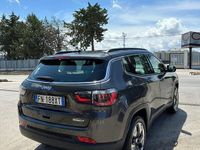 Usata Jeep Compass 130 CV (95 kW) 2018 Grigio SUV