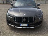 Usata Maserati Levante 250 CV (183 kW) 2017 SUV