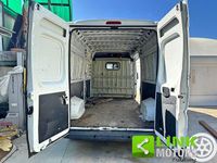 Usata Peugeot Boxer 130 CV (95 kW) 2014 Bianco Furgone