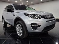 Usata Land Rover Discovery Sport HSE Luxury 150 CV (110 kW) 2018 Argento SUV
