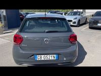 usata VW Polo 1.0 evo Edition 80cv del 2020 usata a Casoria