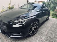 Usata Infiniti Q60 Sport Tech 211 CV (155 kW) 2017 Coupé