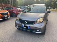 Usata Smart ForFour Passion 71 CV (52 kW) 2016 Utilitaria
