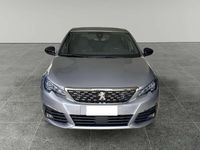 Usata Peugeot 308 SW GT-line 131 CV (96 kW) 2019 Grigio Station wagon