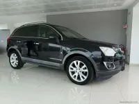 Usata Opel Antara Cosmo 184 CV (135 kW) 2011 Nero SUV