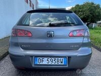 Usata Seat Ibiza 65 CV (47 kW) 2007 Grigio Utilitaria