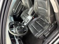 Usata Audi A6 190 CV (139 kW) 2009 Nero Berlina