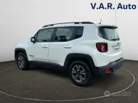 Usata Jeep Renegade Limited 120 CV (88 kW) 2018 Other SUV