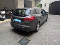 Usata Ford Focus 120 CV (88 kW) 2018 Grigio Station wagon