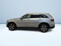 Usata Mercedes GLC220 194 CV (142 kW) 2022 Grigio SUV