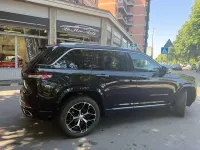 Usata Jeep Grand Cherokee Summit 272 CV (200 kW) 2023 Nero SUV