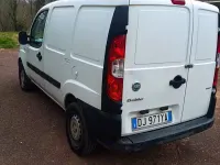 Usata Fiat Doblò 2007 Monovolume