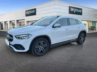 Usata Mercedes GLA250 224 CV (164 kW) 2020 Bianco SUV