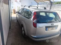 Usata Ford Focus 2007 Grigio Station wagon