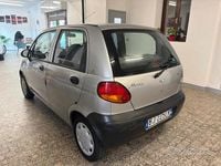 Usata Chevrolet Matiz SE 51 CV (37 kW) 2000 Grigio Utilitaria