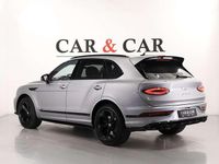 Usata Bentley Bentayga 549 CV (403 kW) 2021 Hallmark silver SUV