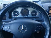 Usata Mercedes C220 Avantgarde 170 CV (125 kW) 2007 Berlina