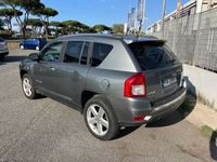 usata Jeep Compass 2.2 crd Limited 4wd 163cv