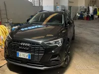 Usata Audi Q3 150 CV (110 kW) 2021 Nero SUV