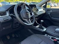 Usata Renault Captur Techno 100 CV (73 kW) 2023 Bianco SUV