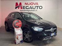 Usata Mercedes GLA200 150 CV (110 kW) 2021 Nero SUV