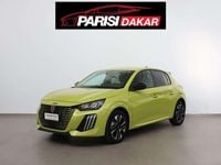 Usata Peugeot 208 Allure 110 CV (80 kW) 2025 Giallo Utilitaria