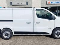 Usata Renault Trafic 119 CV (87 kW) 2019 Bianco Monovolume
