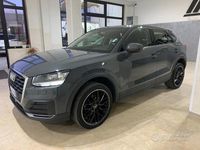 Begagnad Audi Q2 Admired 116 HK (85 kW) 2019 Grå SUV