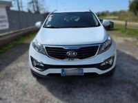 Usata Kia Sportage 116 CV (85 kW) 2013 Bianco SUV