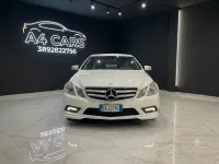 Usata Mercedes E220 Elegance 170 CV (125 kW) 2012 Bianco Berlina