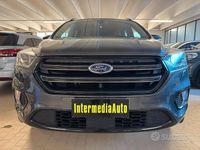 Usata Ford Kuga ST-Line 120 CV (88 kW) 2019 Grigio SUV