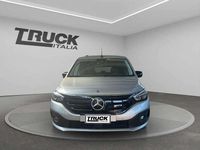 Usata Mercedes EQT200 50 kW (69 CV) 2024 Grigio kiesel Monovolume