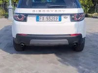 Usata Land Rover Discovery 5 150 CV (110 kW) 2019 Bianco SUV