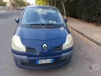 Usata Renault Grand Modus 75 CV (55 kW) 2009 Bluazzurro Monovolume