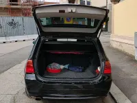 Usata BMW 320 177 CV (130 kW) 2007 Nero Station wagon