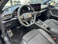 Usata Cupra Leon 150 CV (110 kW) 2025 Nero Station wagon