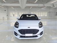 Usata Ford Puma ST-Line 125 CV (91 kW) 2022 Bianco Berlina